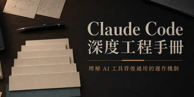 Claude Code 深度工程手冊